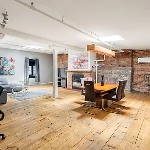 Aparthotel Lofts Du Vieux-port By Gray Collection, Montreal