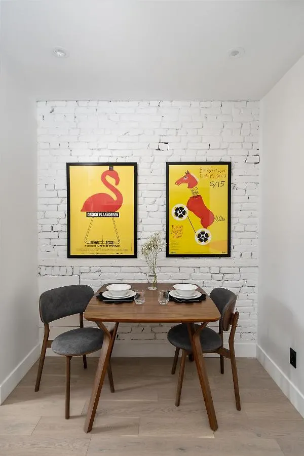 Francois-Denis Apartments Montreal