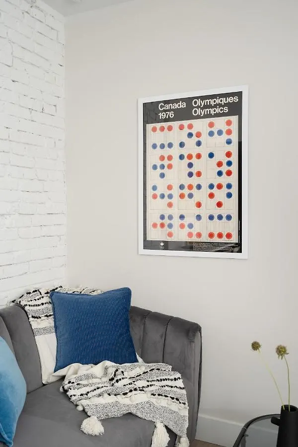 Francois-Denis Apartments Montréal
