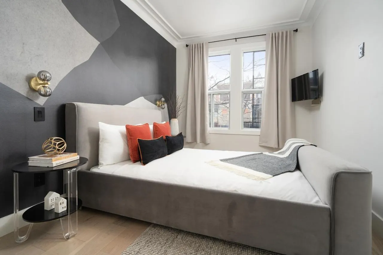 Francois-Denis Apartments Montréal Kanada