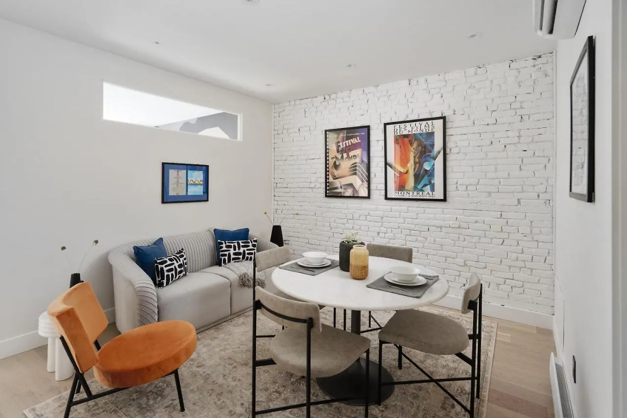 Francois-Denis Apartments Montréal
