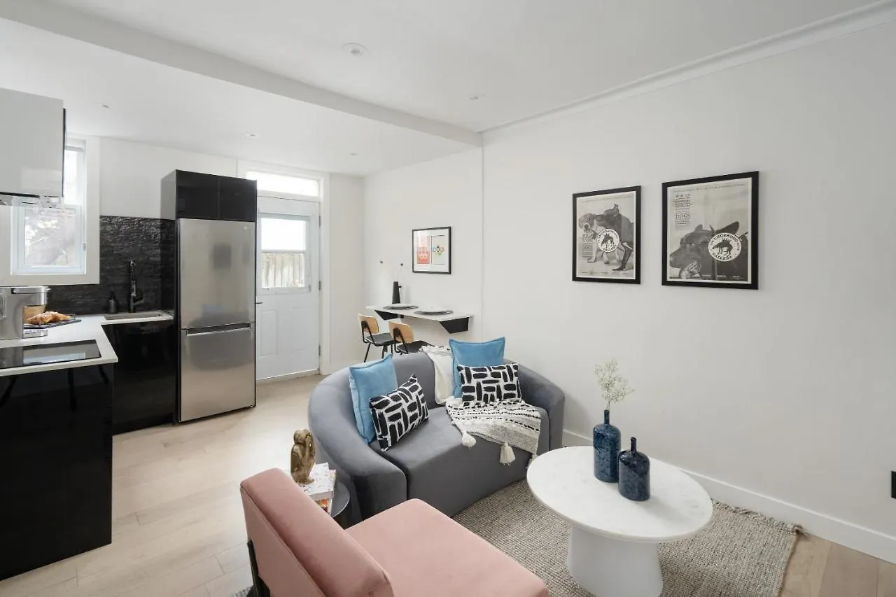 Francois-Denis Apartments Montréal