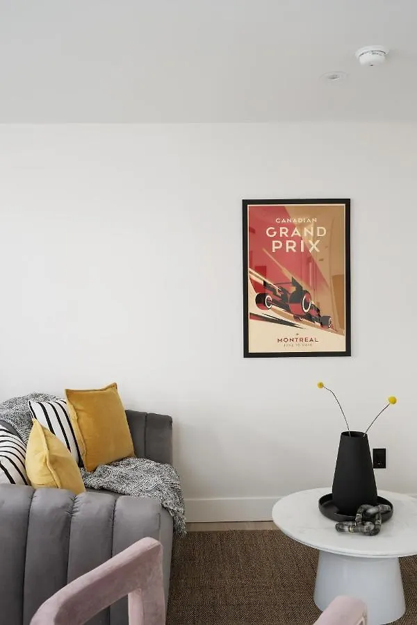 Francois-Denis Apartments Montréal