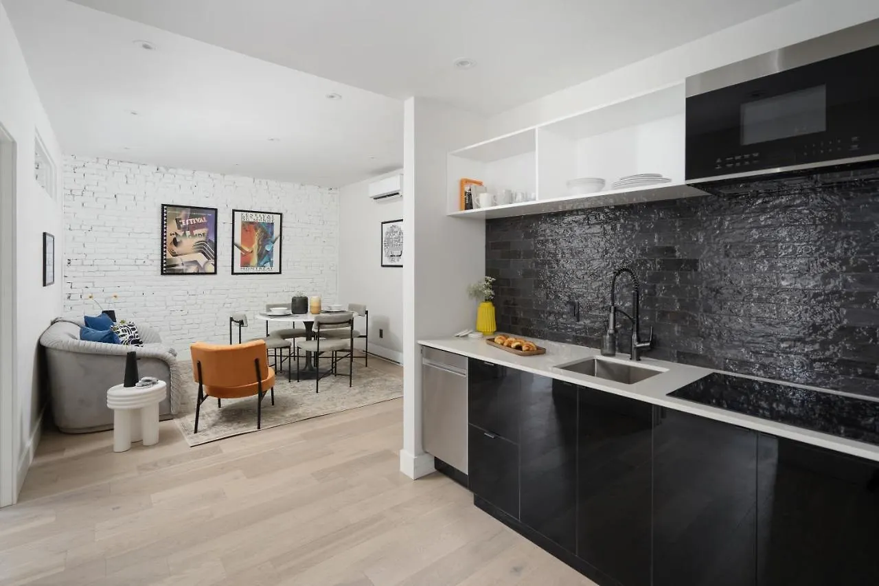Francois-Denis Apartments Montréal