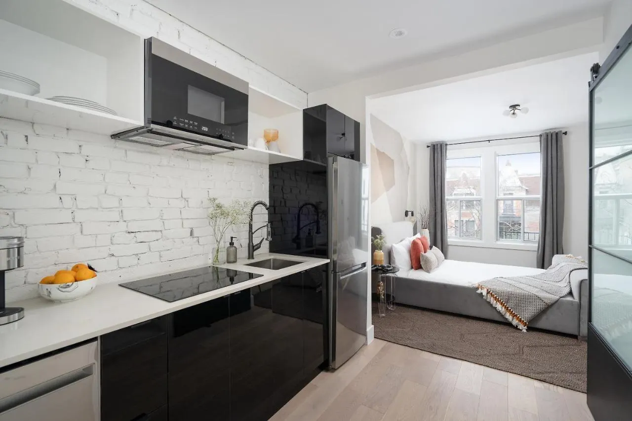 Francois-Denis Apartments Montréal