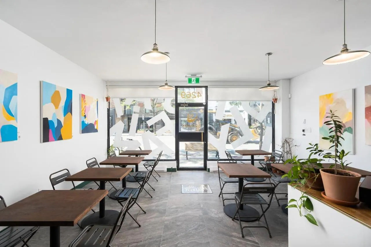 Francois-Denis Apartments Montréal
