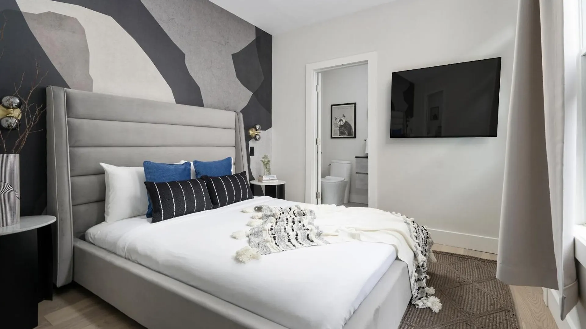 Francois-Denis Apartments Montréal