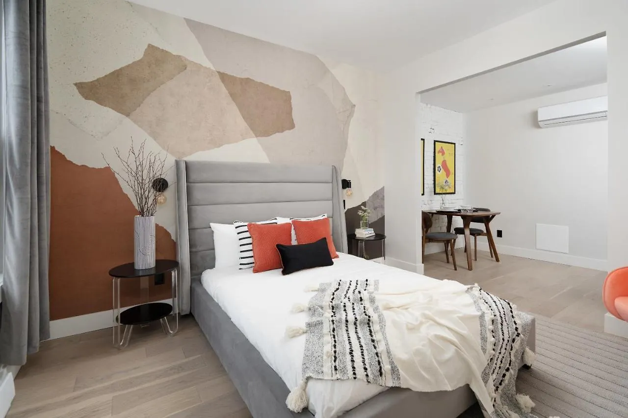 Francois-Denis Apartments Μόντρεαλ