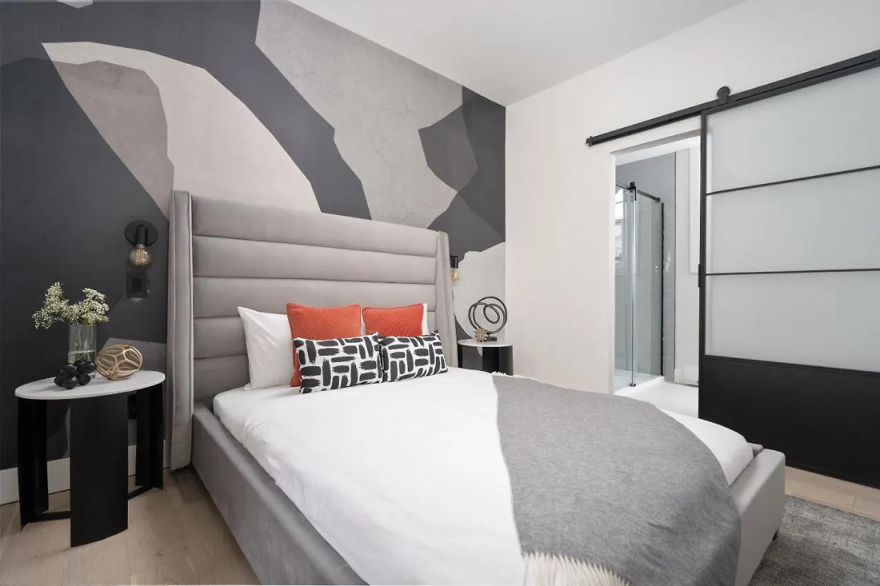 Francois-Denis Apartments Μόντρεαλ 0*,  Καναδάς