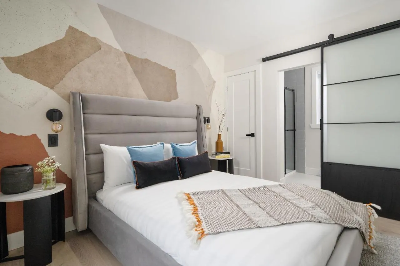 Francois-Denis Apartments Μόντρεαλ
