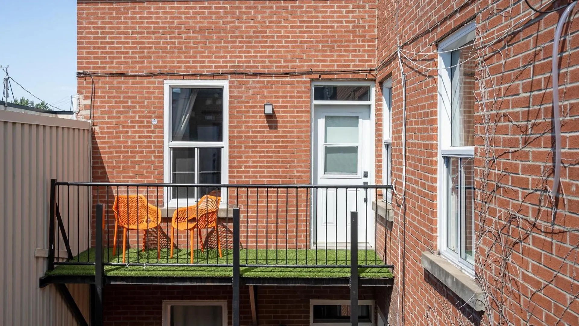 Francois-Denis Apartments Μόντρεαλ